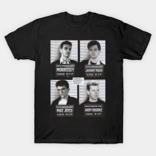 The Smiths fanart T-Shirt